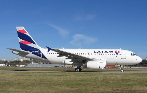 LATAM Airlines en Buenos Aires - Oficina Aeroparque Jorge Newbery (AEP)