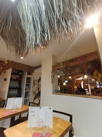 Atmosphère du Restaurant thaï Le Wok Saint Germain à Paris - n°10