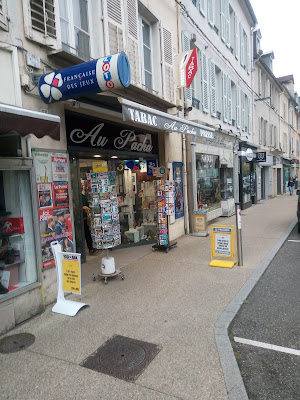 Au Pacha à Lons-le-Saunier