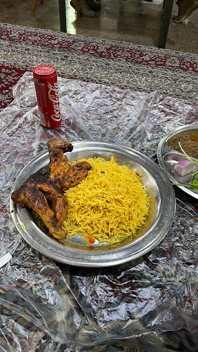 مطاعم الشباب البخاري المتميز 