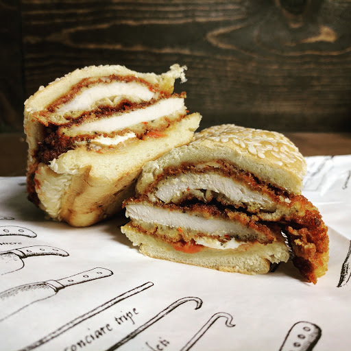 Cafe «Publican Quality Meats», reviews and photos, 825 W Fulton Market, Chicago, IL 60607, USA