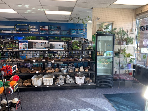 Tropical Fish Store «Aquatic Dog», reviews and photos, 7429 E Iliff Ave, Denver, CO 80231, USA