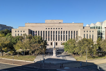 E. Barrett Prettyman United States Courthouse