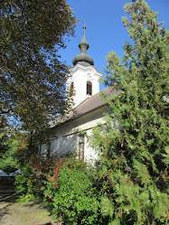 Szigetmonostori Református templom