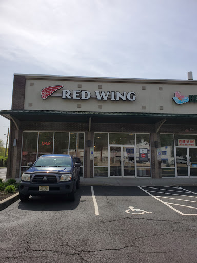 Shoe Store «Red Wing», reviews and photos, 263 US-22, Green Brook Township, NJ 08812, USA