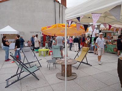Association Épi Demain (Épicerie Participative) à Bégrolles-en-Mauges