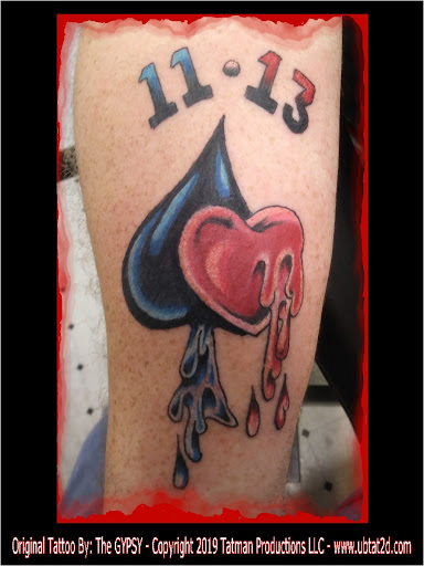 Explore hufflepuff tattoo ideas, creative tattoo ideas in Topeka, available at Artist Alley Studio Tattoos & Piercings