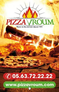 Pizza du Pizzeria Pizza Vroum à Castres - n°7