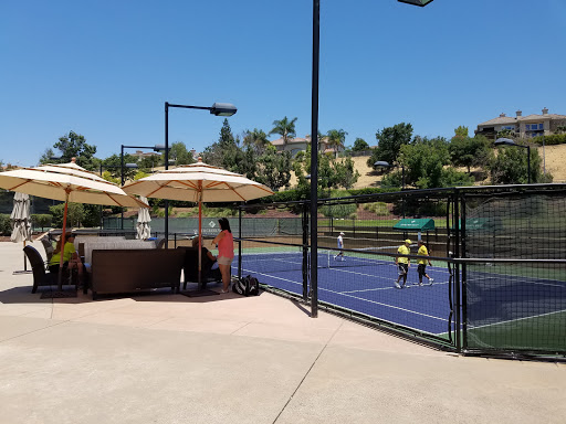 Silver Creek Country Club • Tennis Courts