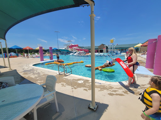 Public Swimming Pool «Splashville», reviews and photos, 850 S Graham Ave, Stephenville, TX 76401, USA