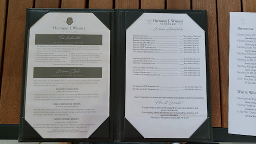 Winery «Hermann J. Wiemer Vineyard», reviews and photos, 3962 NY-14, Dundee, NY 14837, USA