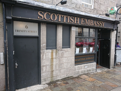 Embassies Aberdeen