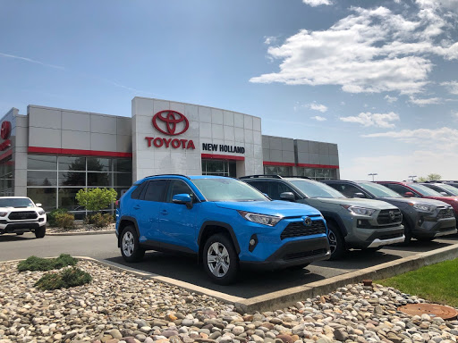 Toyota Dealer «New Holland Toyota», reviews and photos, 524 W Main St, New Holland, PA 17557, USA