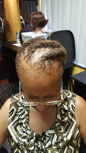 Hair Salon «Estah Locs and Hair Care Salon», reviews and photos, 1425 N Pine Hills Rd, Orlando, FL 32808, USA