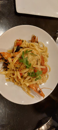 Spaghetti du Restaurant italien Le Paradiso à Paris - n°8