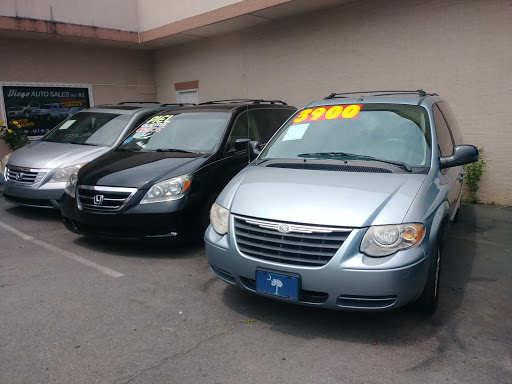 Used Car Dealer «Diego Auto Sales Inc #2», reviews and photos, 1798 Atlanta Rd, Gainesville, GA 30504, USA