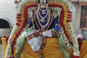 Lord Murugan temple image