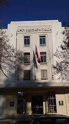 Casa Central Universidad de Talca