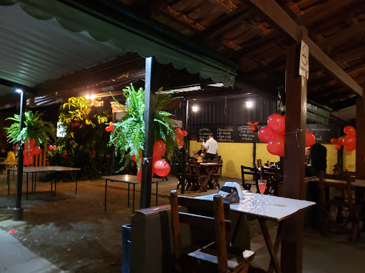 Logo da empresa - Bar do Luiz
