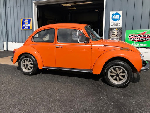 Auto Repair Shop «Woodard Automotive Inc.», reviews and photos, 18 Short St, Fredericksburg, VA 22405, USA