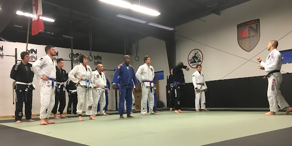 MNBJJ HQ Academy (Brazilian Jiu-Jitsu)