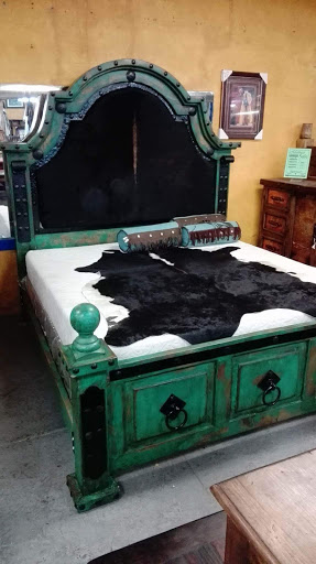 Rustic Furniture Store «Monterrey Furniture Rustic and more», reviews and photos, 1926 Broadway St, San Antonio, TX 78215, USA