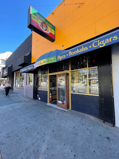 Glass Shop «WHELANS GLASS GALLERY, VAPOR, CIGAR, GIFT & SMOKE SHOP», reviews and photos, 2486 Bancroft Way, Berkeley, CA 94704, USA