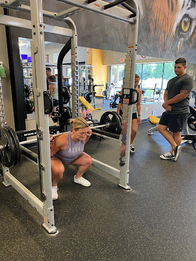 Gym «The Zoo Health Club - The Woodlands, TX», reviews and photos, 30420 FM2978 #200, The Woodlands, TX 77354, USA