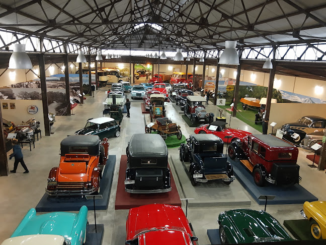 Museo Del Automóvil