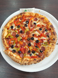 Plats et boissons du Achères Pizza - Restaurant Pizzeria à Achères - n°4