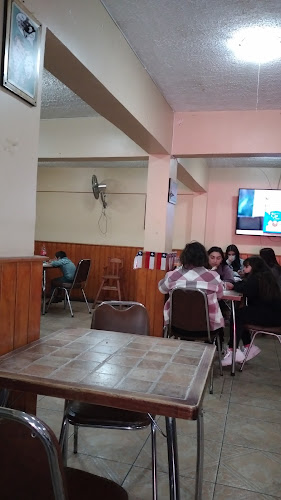 Restaurant y Shoperia Sahara