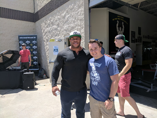 Gym «Armbrust Pro Gym», reviews and photos, 4240 Kipling St, Wheat Ridge, CO 80033, USA