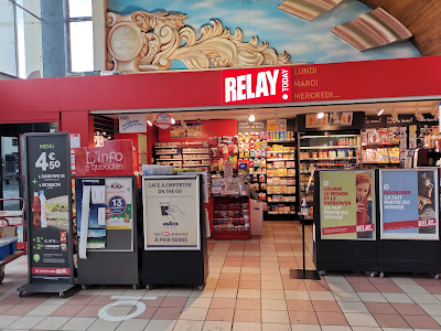 Relay Gare de Laon à Laon
