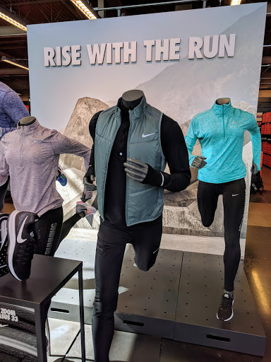 Clothing Store «Nike Factory Store», reviews and photos, 2910 W Loop 289 #805, Lubbock, TX 79407, USA