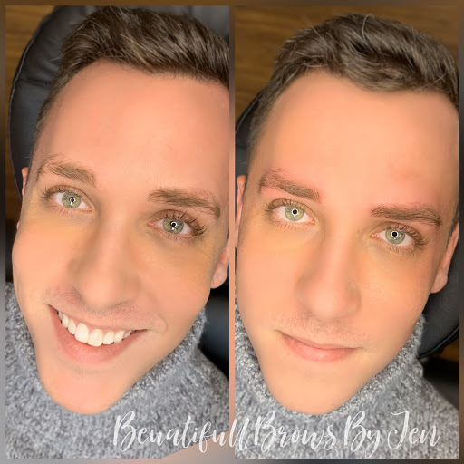 Explore massage therapist tattoo ideas, creative tattoo ideas in Peoria Heights, available at BeautiFULL Brows By Jen Microblading - Permanent Makeup Wild Honey Beauty Studio