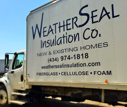 Weatherseal Insulation Company, LLC, 1600 Quail Run, Charlottesville, VA 22911, Insulation Contractor
