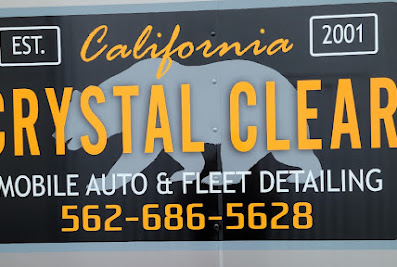 Crystal Clear Mobile Auto & Fleet Detailing