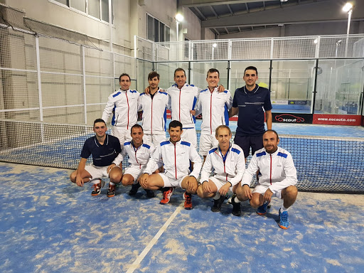 Zonepadel, Paddle Club in Huesca — foto 2