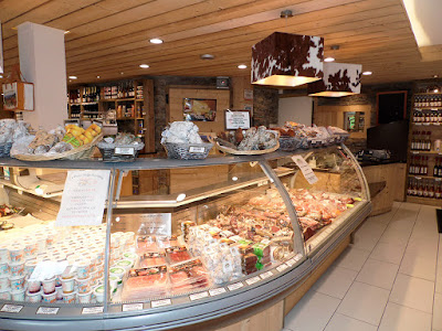 Coopérative fruitière en Val d'Arly - Flumet à Flumet