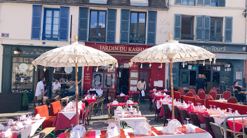 Restaurant indien moderne Jardin _ du Kashmir Montfort-l'Amaury