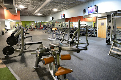 Gold,s Gym - 349 Copperfield Blvd NE M, Concord, NC 28025, United States