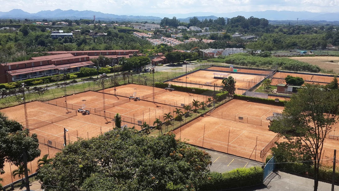 Canchas de Tenis