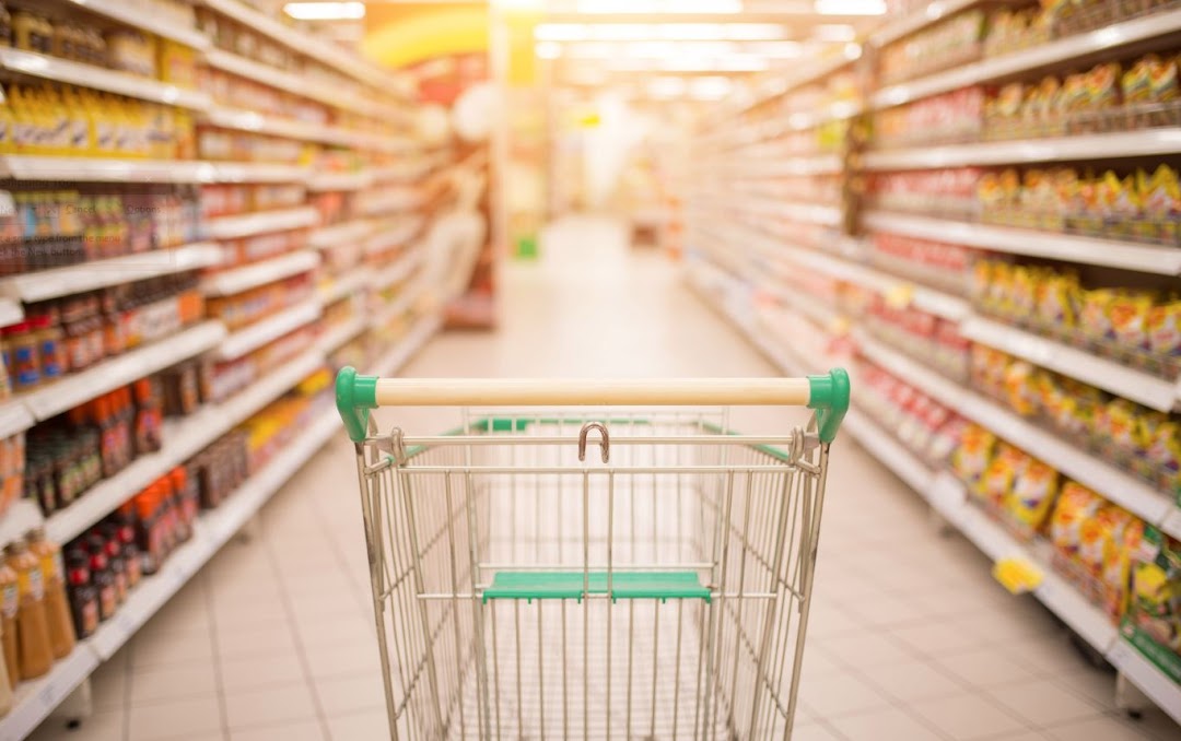 Saladão Supermercados Arandu