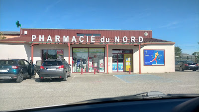 Pharmacie du Nord à Bourg-en-Bresse