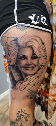 Explore easy small tattoo ideas, creative tattoo ideas in Seymour, available at 3 Sevens Tattoo