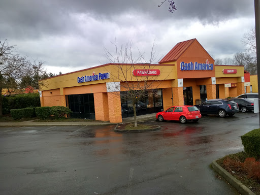 Check Cashing Service «Cash America Pawn», reviews and photos, 23201 Pacific Hwy S, Kent, WA 98032, USA