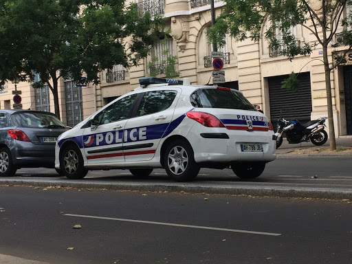 Antenne de Police de Paris Centre - SAIP Centre Bourdon