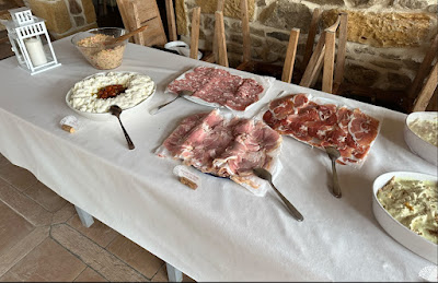 Rosario Boccarossa à Beaune