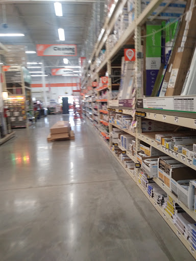 Home Improvement Store «The Home Depot», reviews and photos, 311 Sagamore Pkwy N, Lafayette, IN 47904, USA