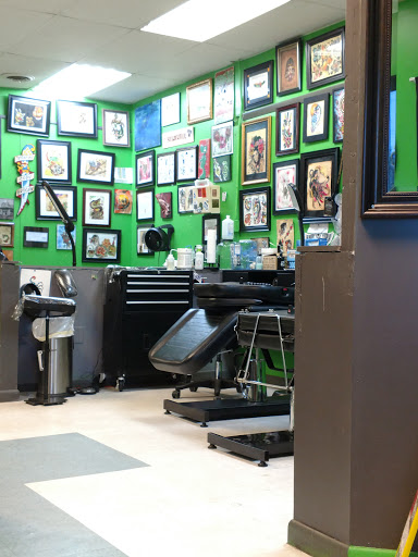 Explore small outdoor tattoo ideas, creative tattoo ideas in Waynesboro, available at Hessoms Ink